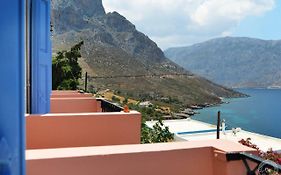 Kalymnos Skalia Mountain-Sea