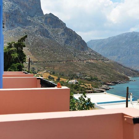 Villa Kalymnos Skalia Mountain-Sea Extérieur photo