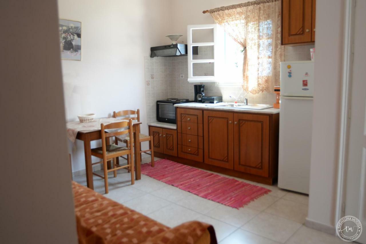 Villa Kalymnos Skalia Mountain-Sea Extérieur photo