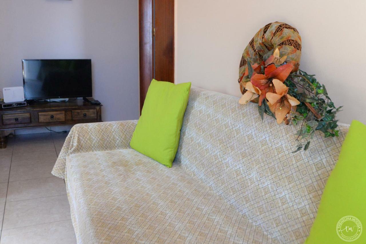 Villa Kalymnos Skalia Mountain-Sea Extérieur photo