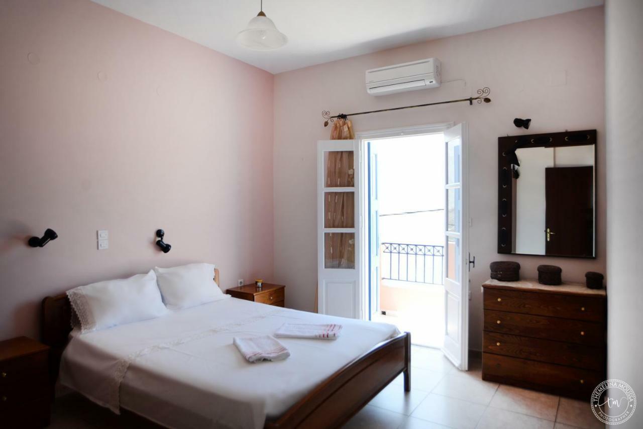 Villa Kalymnos Skalia Mountain-Sea Extérieur photo