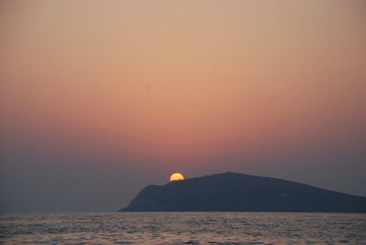 Villa Kalymnos Skalia Mountain-Sea Extérieur photo
