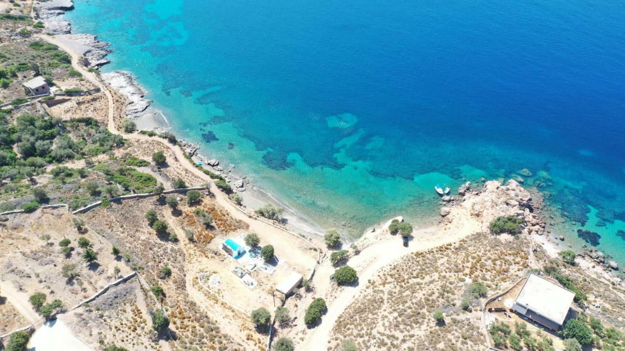 Villa Kalymnos Skalia Mountain-Sea Extérieur photo